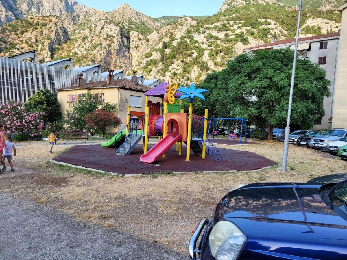 Rakite Apartment Kotor Kültér fotó